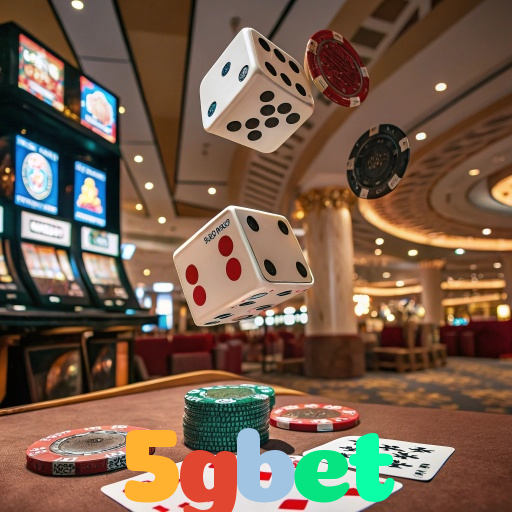 5gbet：Aposte nas melhores slots e conquiste prêmios como nunca!