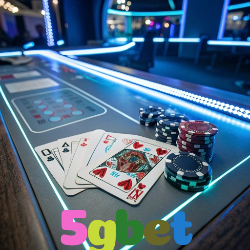 5gbet：Aposte no futebol, jogue poker e conquiste vitórias épicas!