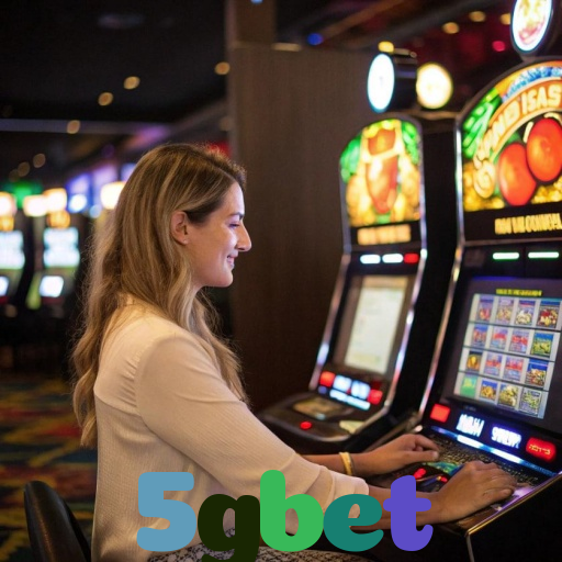 5gbet：Aposte nas melhores slots e conquiste prêmios como nunca!