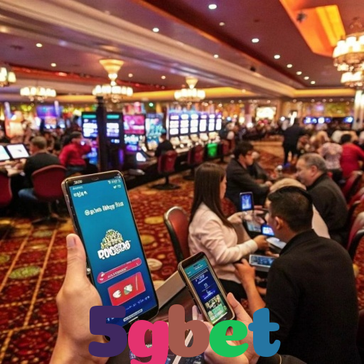 5gbet：Aposte nas melhores slots e conquiste prêmios como nunca!