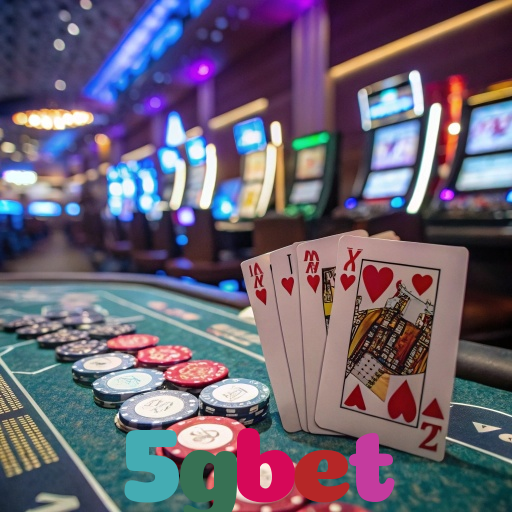5gbet:Aposte no futebol, jogue poker e conquiste vitórias épicas!