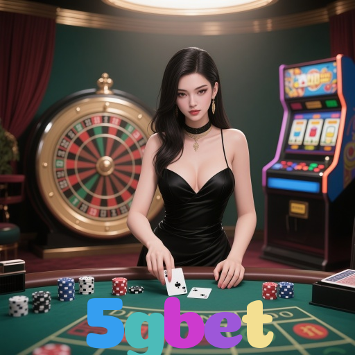 5gbet：Aposte nas melhores slots e conquiste prêmios como nunca!