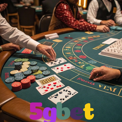 5gbet：Aposte nas melhores slots e conquiste prêmios como nunca!