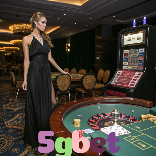 5gbet:Aposte nas melhores slots e conquiste prêmios como nunca!