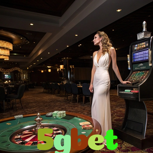 5gbet：Aposte nas melhores slots e conquiste prêmios como nunca!