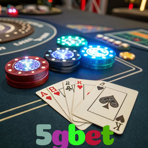 5gbet：Aposte nas melhores slots e conquiste prêmios como nunca!