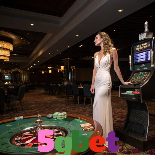 5gbet：Aposte nas melhores slots e conquiste prêmios como nunca!