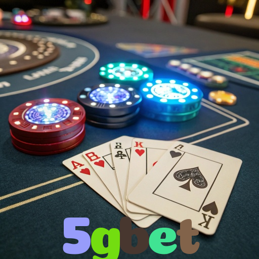 5gbet：Aposte nas melhores slots e conquiste prêmios como nunca!