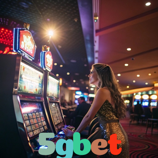 5gbet:Aposte nas melhores slots e conquiste prêmios como nunca!