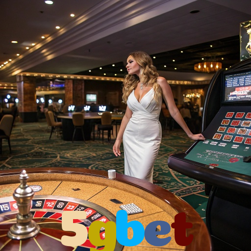 5gbet：Aposte nas melhores slots e conquiste prêmios como nunca!