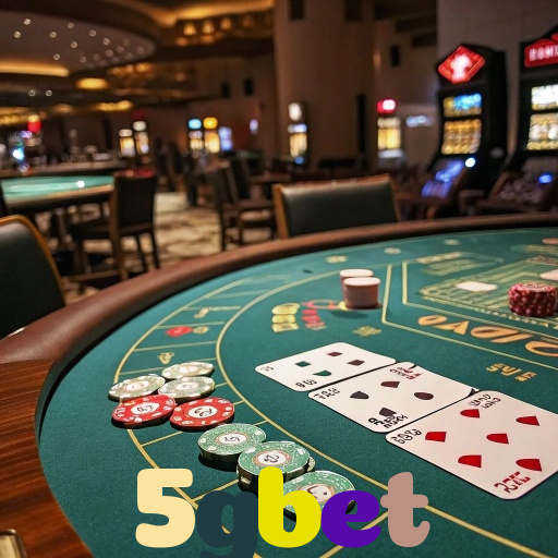 5gbet：Jogue poker, aposte no futebol e ganhe em grandes jogos de cassino!