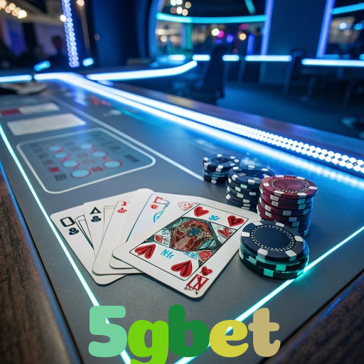 5gbet：Aposte no futebol, jogue poker e conquiste vitórias épicas!