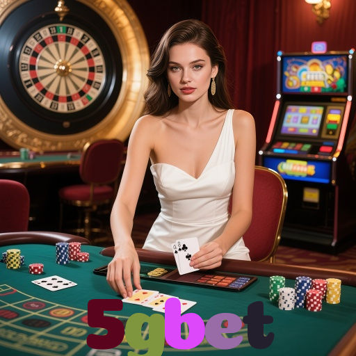 5gbet：Aposte nas melhores slots e conquiste prêmios como nunca!