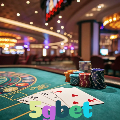 5gbet：Jogue poker, aposte no futebol e ganhe em grandes jogos de cassino!