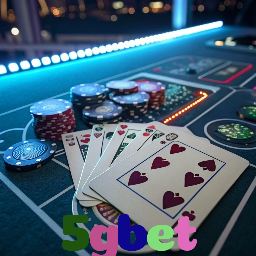 5gbet：Aposte no futebol, jogue poker e conquiste vitórias épicas!