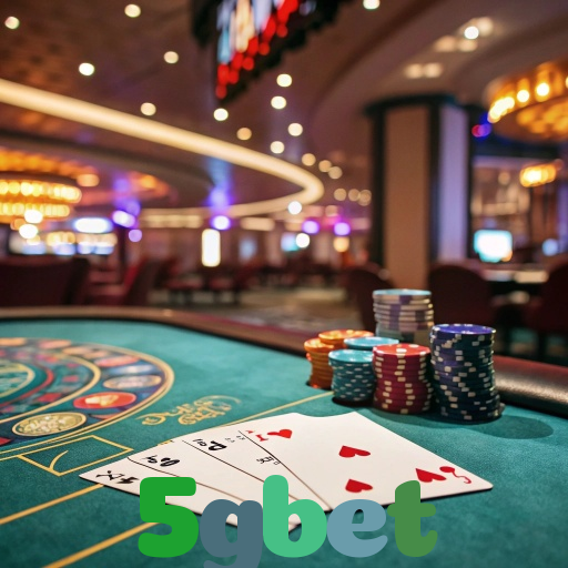 5gbet：Aposte nas melhores slots e conquiste prêmios como nunca!
