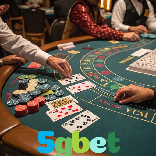 5gbet：Aposte no futebol, jogue poker e conquiste vitórias épicas!