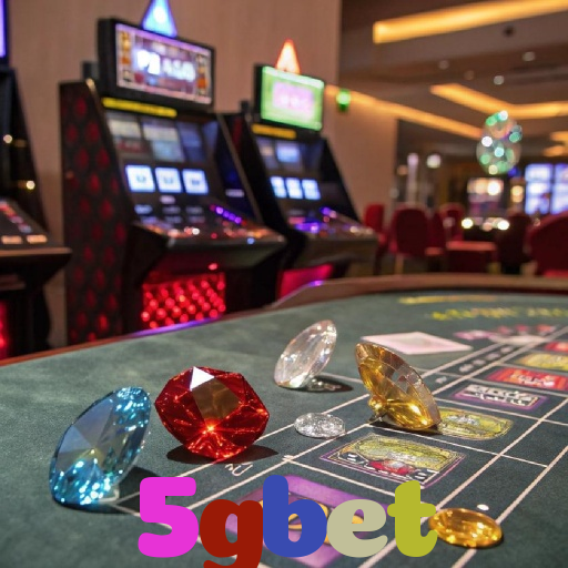 5gbet：Aposte nas melhores slots e conquiste prêmios como nunca!