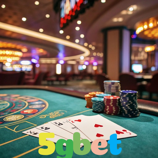 5gbet：Aposte nas melhores slots e conquiste prêmios como nunca!