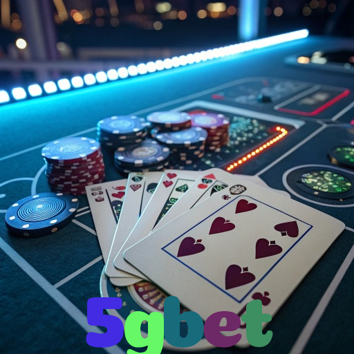 5gbet：Aposte no futebol, jogue poker e conquiste vitórias épicas!