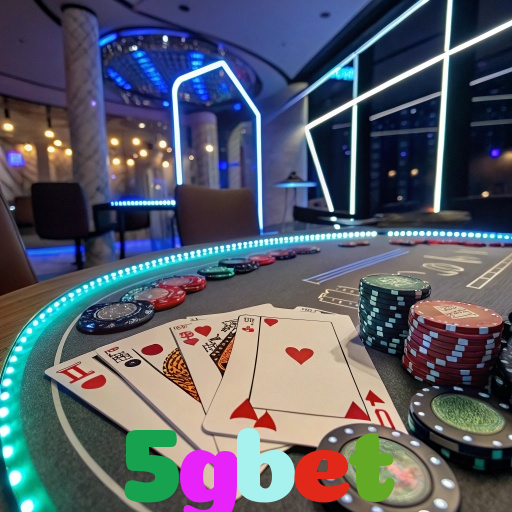 5gbet：Jogue poker, aposte no futebol e ganhe em grandes jogos de cassino!