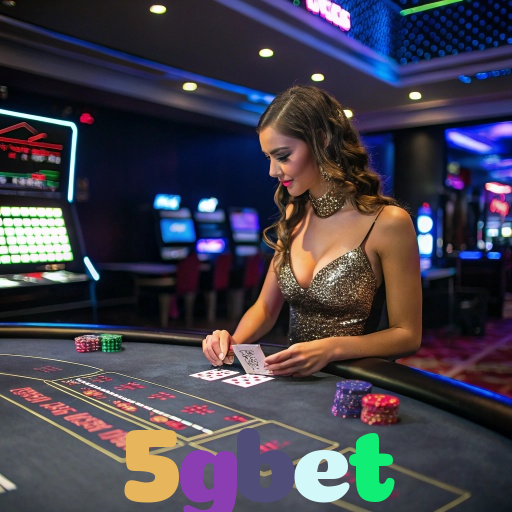 5gbet：Jogue poker, aposte no futebol e ganhe em grandes jogos de cassino!