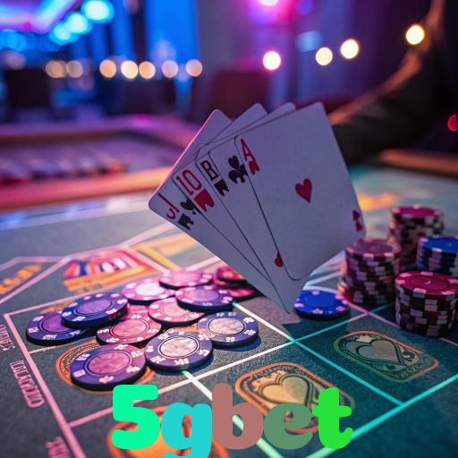 5gbet：Aposte nas melhores slots e conquiste prêmios como nunca!