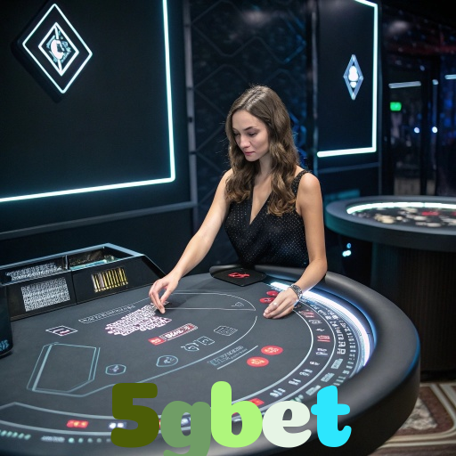 5gbet：Aposte nas melhores slots e conquiste prêmios como nunca!
