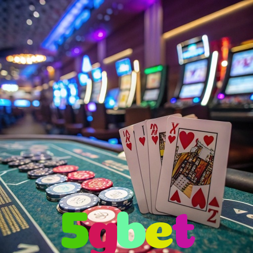 5gbet：Jogue poker, aposte no futebol e ganhe em grandes jogos de cassino!