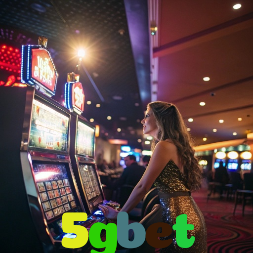 5gbet：Aposte nas melhores slots e conquiste prêmios como nunca!