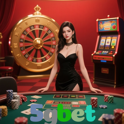 5gbet：Aposte nas melhores slots e conquiste prêmios como nunca!