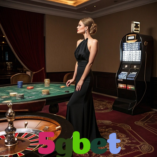 5gbet：Aposte nas melhores slots e conquiste prêmios como nunca!