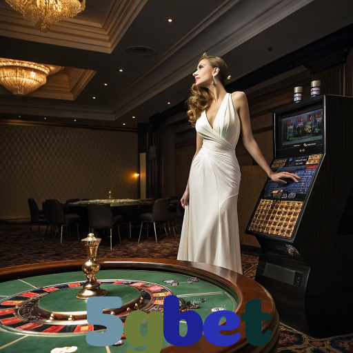 5gbet：Aposte nas melhores slots e conquiste prêmios como nunca!