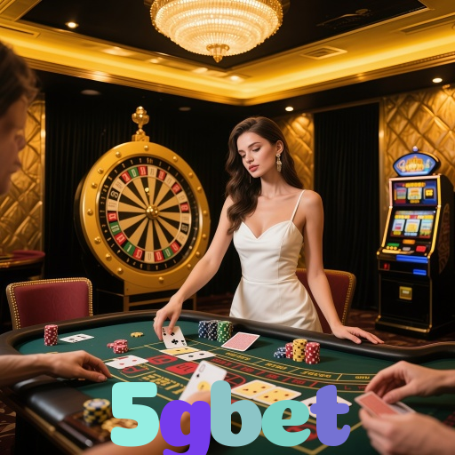 5gbet：Aposte no futebol, jogue poker e conquiste vitórias épicas!