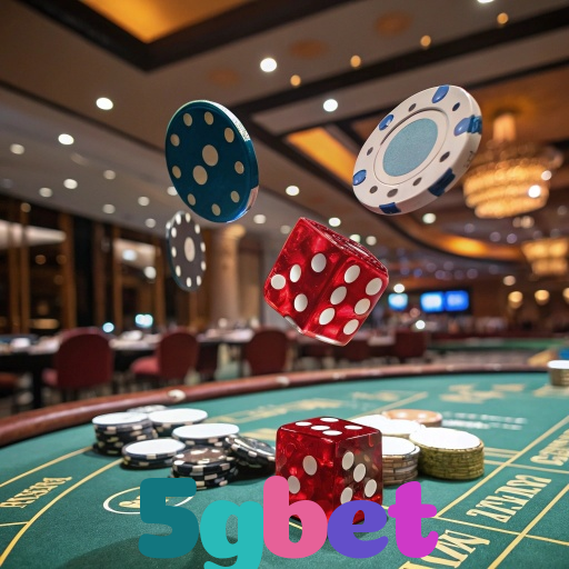 5gbet：Aposte nas melhores slots e conquiste prêmios como nunca!