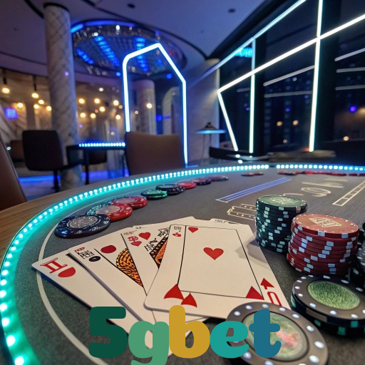 5gbet：Aposte nas melhores slots e conquiste prêmios como nunca!