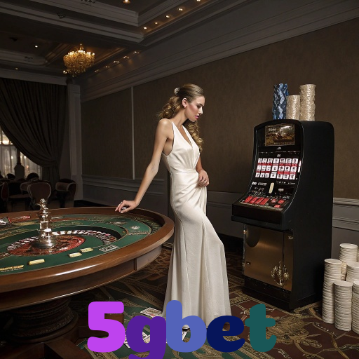 5gbet：Aposte nas melhores slots e conquiste prêmios como nunca!