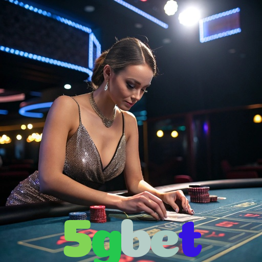 5gbet：Aposte nas melhores slots e conquiste prêmios como nunca!