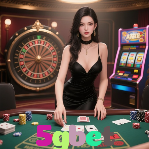 5gbet：Aposte nas melhores slots e conquiste prêmios como nunca!
