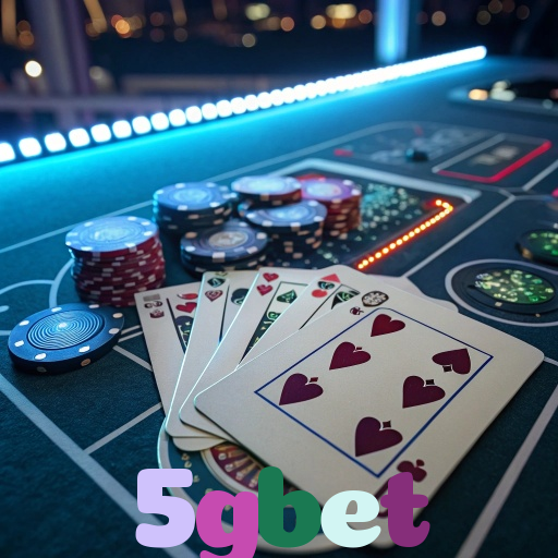 5gbet：Aposte nas melhores slots e conquiste prêmios como nunca!