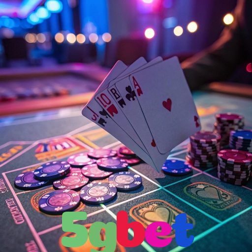 5gbet：Jogue poker, aposte no futebol e ganhe em grandes jogos de cassino!