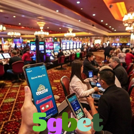 5gbet：Aposte nas melhores slots e conquiste prêmios como nunca!