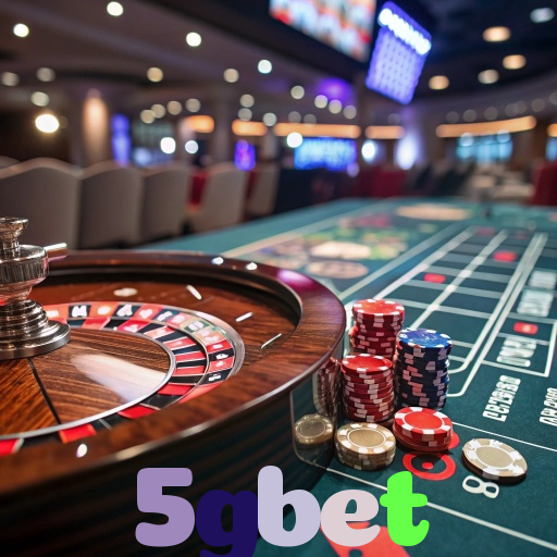 5gbet：Aposte nas melhores slots e conquiste prêmios como nunca!