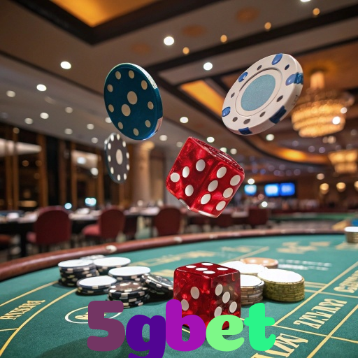 5gbet：Jogue poker, aposte no futebol e ganhe em grandes jogos de cassino!