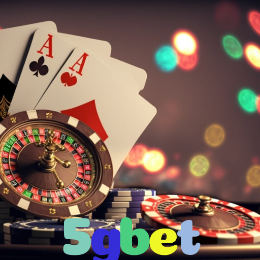 5gbet：Aposte nas melhores slots e conquiste prêmios como nunca!