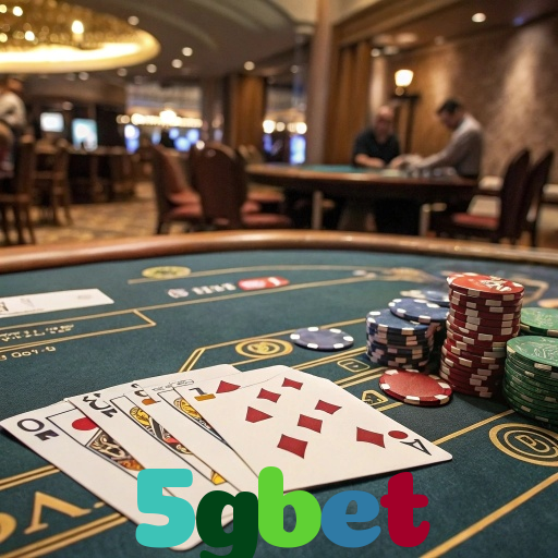 5gbet：Aposte no futebol, jogue poker e conquiste vitórias épicas!