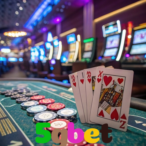 5gbet：Jogue poker, aposte no futebol e ganhe em grandes jogos de cassino!