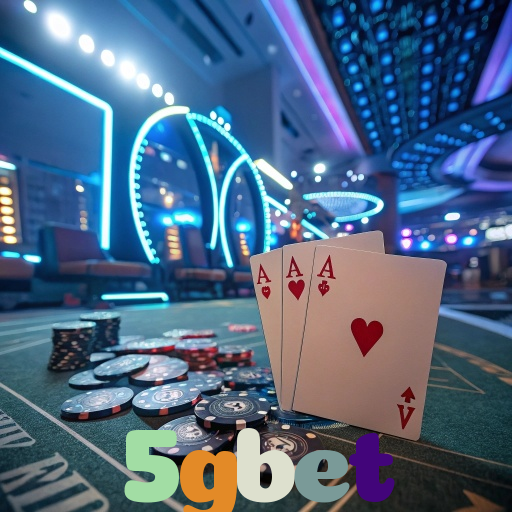 5gbet：Aposte no futebol, jogue poker e conquiste vitórias épicas!