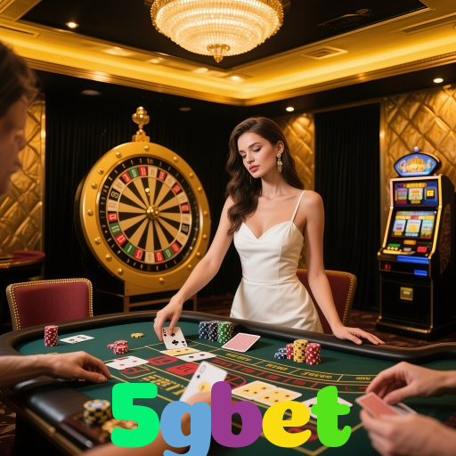 5gbet：Aposte no futebol, jogue poker e conquiste vitórias épicas!