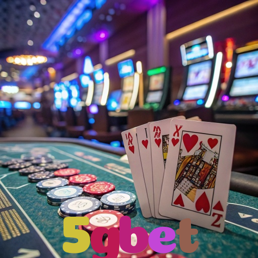 5gbet：Aposte no futebol, jogue poker e conquiste vitórias épicas!